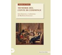 Memorie del conte di Comminge