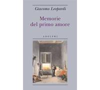 Memorie del primo amore