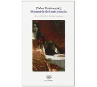 Memorie del sottosuolo