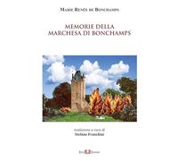 Memorie della marchesa di Bonchamps