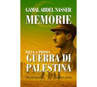 Memorie Della Prima Guerra Di Palestina
