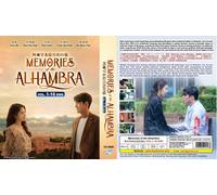 Memorie dell'Alhambra (capitolo 1 - 16 fine) ~ Tutte le regioni ~ Nuovo e sig...