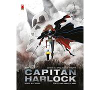 Memorie dell'Arcadia. Capitan Harlock. Cuori ardenti d'amore (Vol. 3)