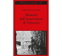 Memorie dell'insurrezione di Varsavia