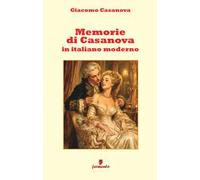 Memorie di Casanova in italiano moderno