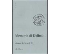 Memorie di Didimo