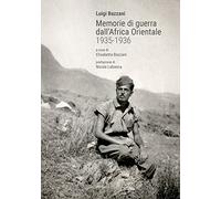 Memorie di guerra dall'Africa Orientale 1935-1936