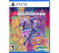 Memorie di sola lettura: NEURODIVER Physical Edition - PlayStation 5