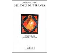 Memorie di speranza