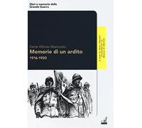 Memorie di un ardito 1916-1920