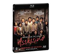 Memorie Di Un Assassino - Bd (Blu-ray) Song Kang-ho Kim Sang-kyung Kim Roe-ha
