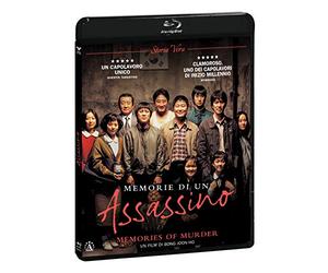 Memorie Di Un Assassino "Storia Vera" - Combo-(Br+Dv)