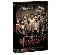 Memorie Di Un Assassino "Storia Vera" (DVD) Kang-ho Song Sang-kyung Kim