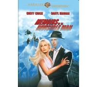 Memorie Di Un Invisibile Man DVD (1992) Chevy Chase , Daryl Hannah, John