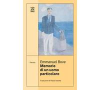 Memorie di un uomo particolare