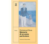 Memorie di un uomo particolare