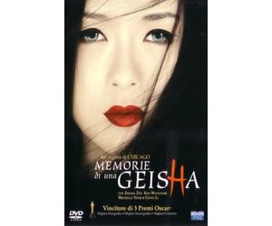 Memorie di una geisha