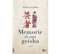 Memorie di una geisha - Golden Arthur