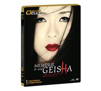 Memorie Di Una Geisha "Oscar Cult" Combo Ltd (Br+Dv) Ocard Numerata + Card Da C