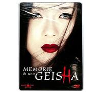Memorie Di Una Geisha (Tin Box) (Limited) (2 Dvd)