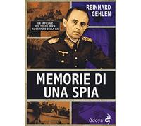 Memorie di una spia