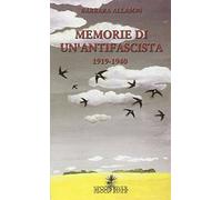 Memorie di un'antifascista