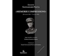 «Memorie e impressioni» (28 agosto 1941-7 maggio 1945)