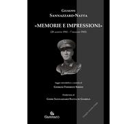 «Memorie e impressioni» (28 agosto 1941-7 maggio 1945) - Sannazzaro-Natta ...