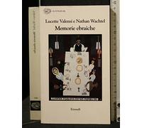 Memorie ebraiche