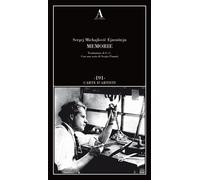 Memorie - Ejzenstejn Sergej M.