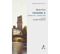 Memorie II (dicembre 1811-settembre 1818)