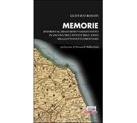 Memorie. Intorno al disastroso viaggio fatto in Ancona nell'estate dell'anno milleottocentotrentasei
