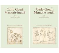 Memorie inutili [Paperback] [Mar 10, 2023] Gozzi, Carlo and Soldini, Fabio