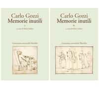 Memorie inutili [Paperback] [Mar 10, 2023] Gozzi, Carlo and Soldini, Fabio