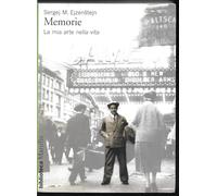 Memorie. La mia arte nella vita
