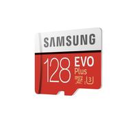 Memorie MB-MC128GA EVO plus Scheda Microsd Da 128 GB; UHS-I U3; Fino a 100 Mb/S;
