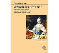 Memorie per Caterina II