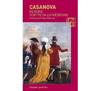 Memorie scritte da lui medesimo