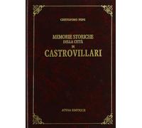 Memorie storiche della città di Castrovillari