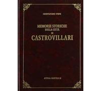 Memorie storiche della città di Castrovillari