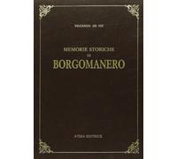 Memorie storiche di Borgomanero