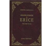 Memorie storiche di Erice (rist. anast. Palermo, 1872-75)