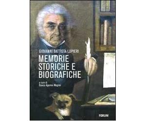 Memorie storiche e biografiche