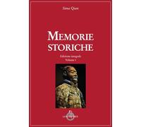 Memorie storiche. Ediz. integrale