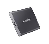 Memorie T7 MU PC4T0T SSD Esterno Portatile da 4TB USB 3.2 Gen 2 10 Gbps Grigio