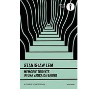 Memorie trovate in una vasca da bagno