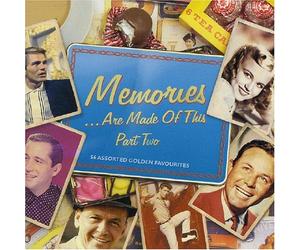 Memories Are Made of This - Part Two Album