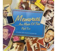 Memories Are Made of This - Part Two (CD) Album