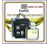 Memories By Emper Edt for Men 3,3oz '' New in Sealed Box'' by EMPER