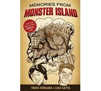 Memories from Monster Island: A Fun STOMP Through Toho's Godzilla Films